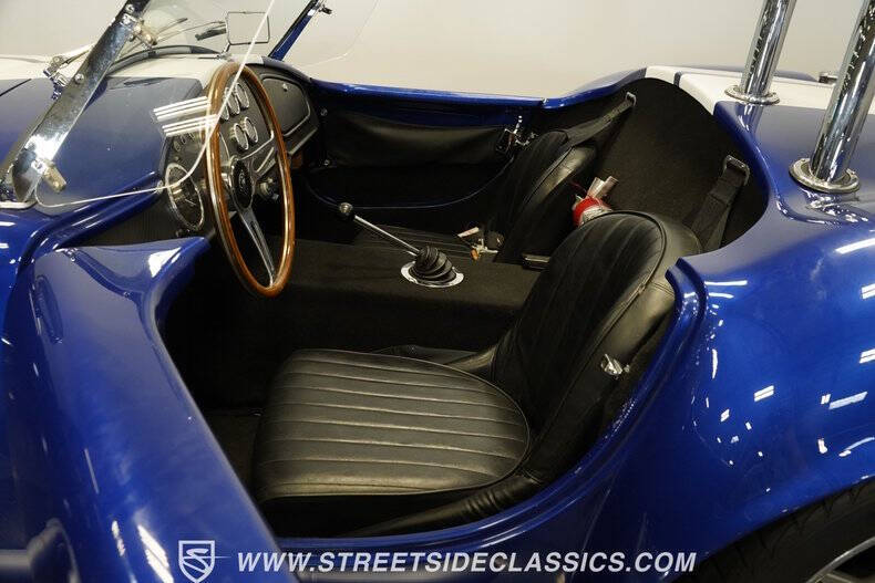 2001 Shelby Cobra