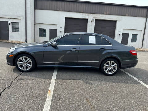 2010 Mercedes-Benz E-Class