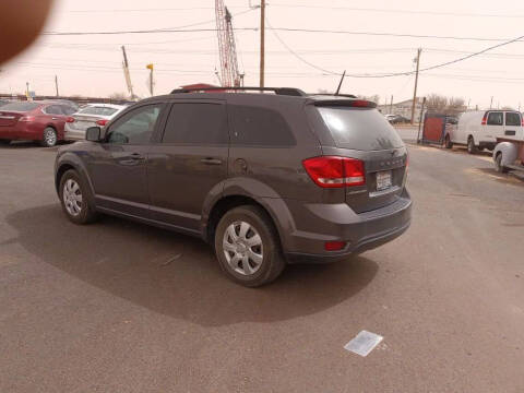 2019 Dodge Journey SE