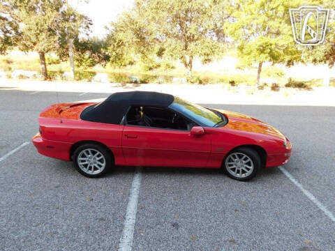 2000 Chevrolet Camaro