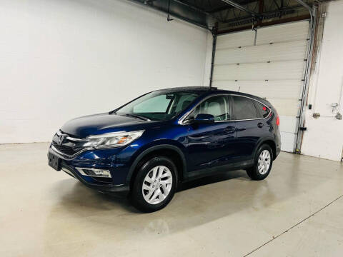 2015 Honda CR-V for sale at Dream Motorworks in Addison IL