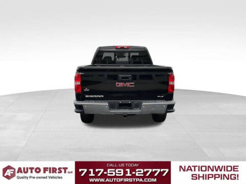 2018 GMC Sierra 1500
