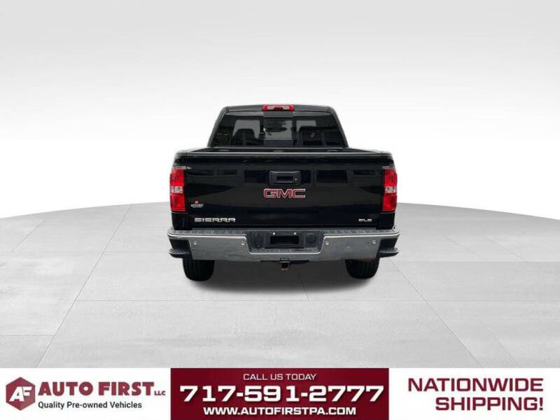 2018 GMC Sierra 1500