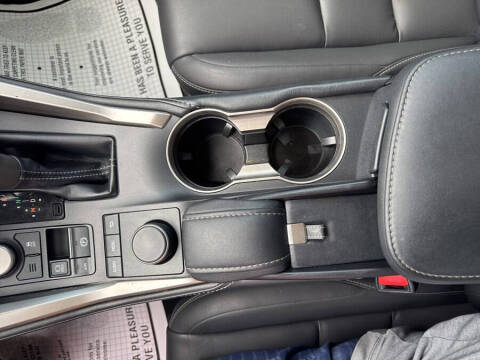 2016 Lexus NX 200t