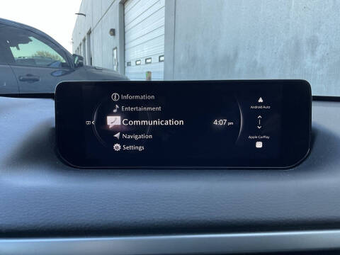 2025 Mazda CX-50 2.5 S Preferred