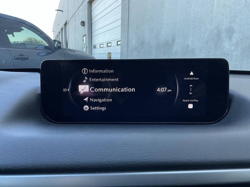 2025 Mazda CX-50 2.5 S Preferred