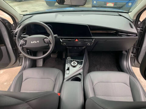 2024 Kia Niro EV Wind