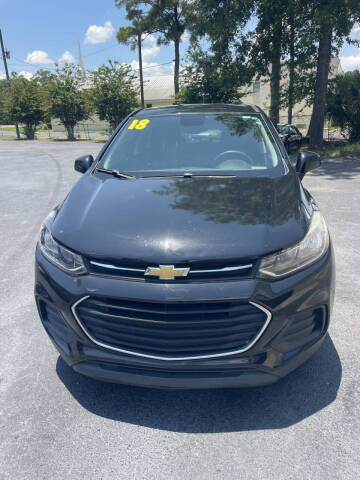 2018 Chevrolet Trax LS