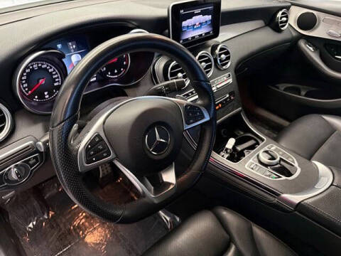 2019 Mercedes-Benz GLC GLC 300
