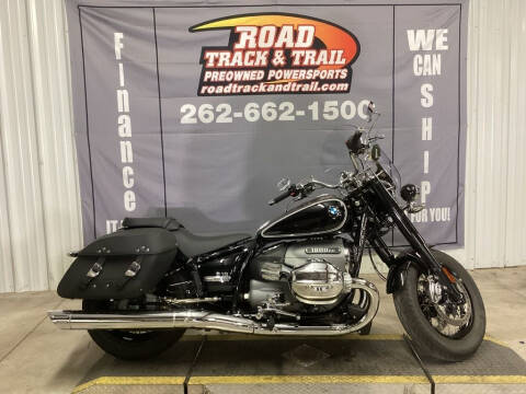 2021 BMW R 18 Classic First Edition for sale at Road Track and Trail in Big Bend WI
