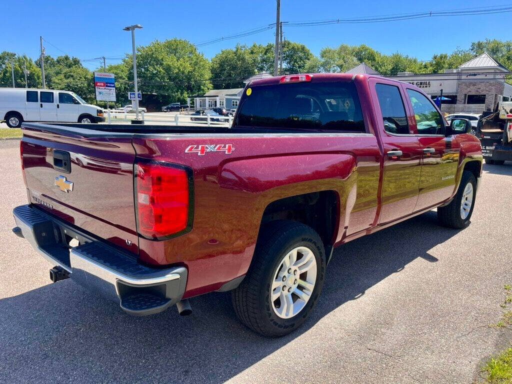 2014 Chevrolet Silverado 1500 for sale at Dave Delaney's Columbia in Hanover, MA