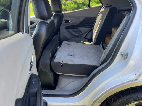 2014 Buick Encore