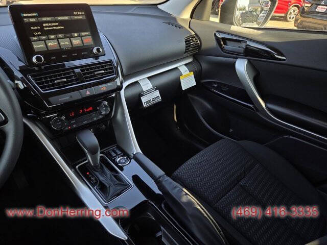 2026 Mitsubishi Eclipse Cross