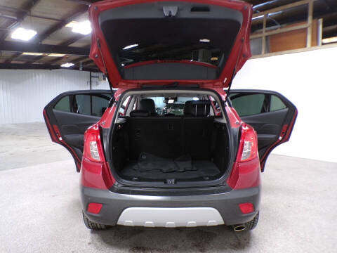 2016 Buick Encore Premium