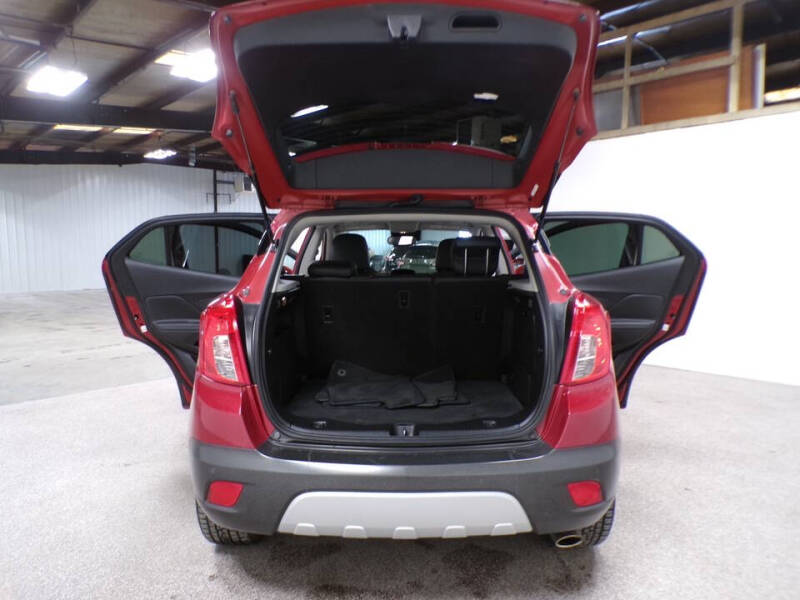 2016 Buick Encore Premium