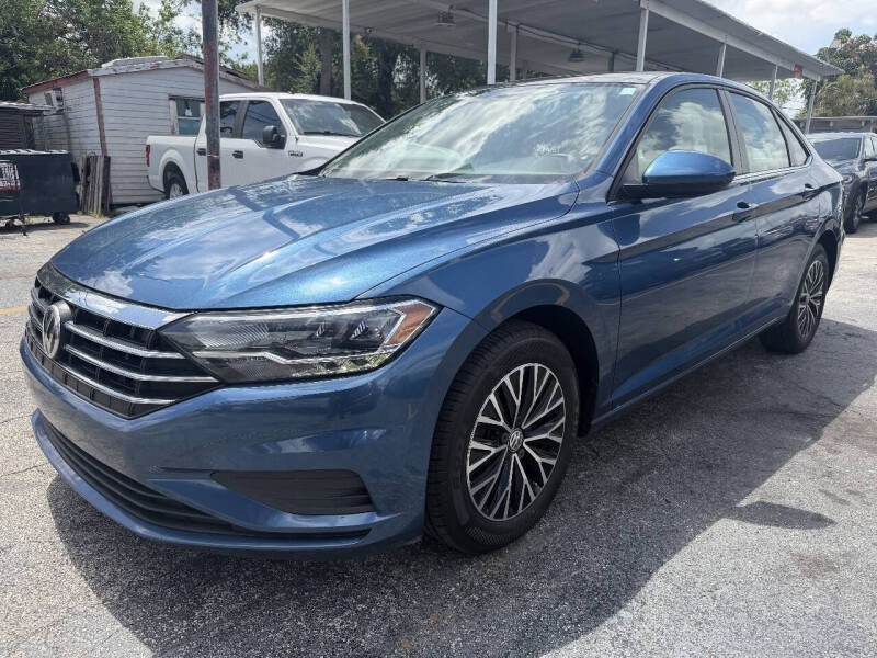 2019 Volkswagen Jetta S
