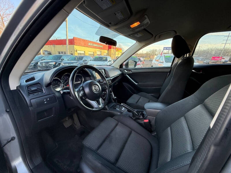 2013 Mazda CX-5 Touring