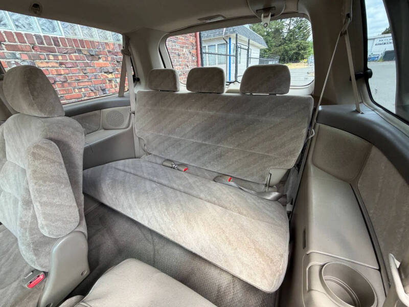 2002 Honda Odyssey EX