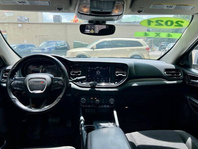 2021 Dodge Durango Pursuit