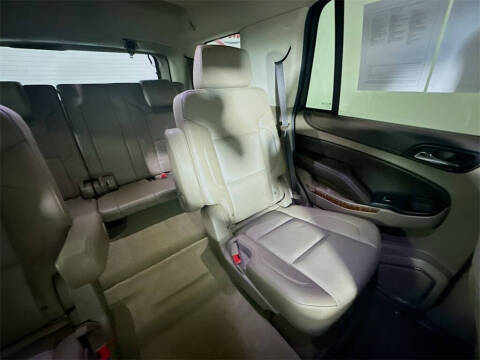 2018 Chevrolet Tahoe Premier