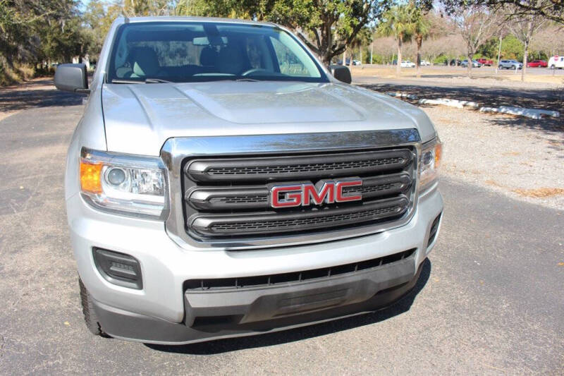 2019 GMC Canyon