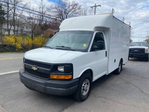 2012 Chevrolet Express for sale at Advanced Fleet Management in Towaco NJ