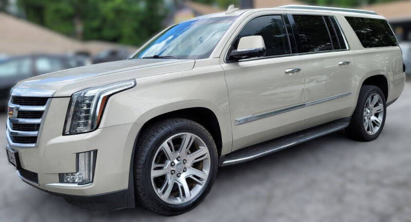 2015 Cadillac Escalade ESV Luxury
