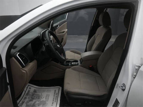 2019 Hyundai Tucson SEL