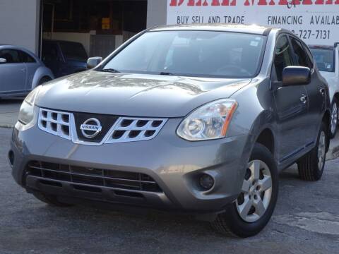 2013 Nissan Rogue for sale at Deal Maker of Gainesville in Gainesville FL