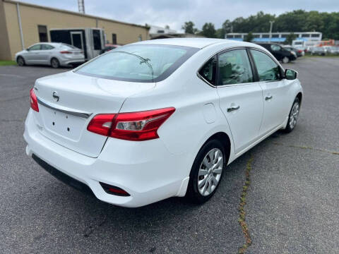 2017 Nissan Sentra