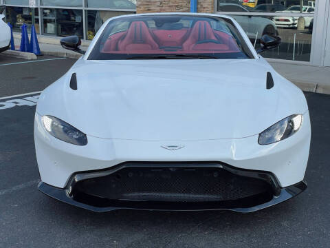 2021 Aston Martin Vantage