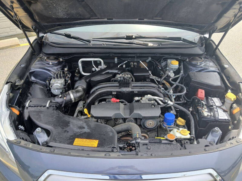 2017 Subaru Outback 2.5i Limited