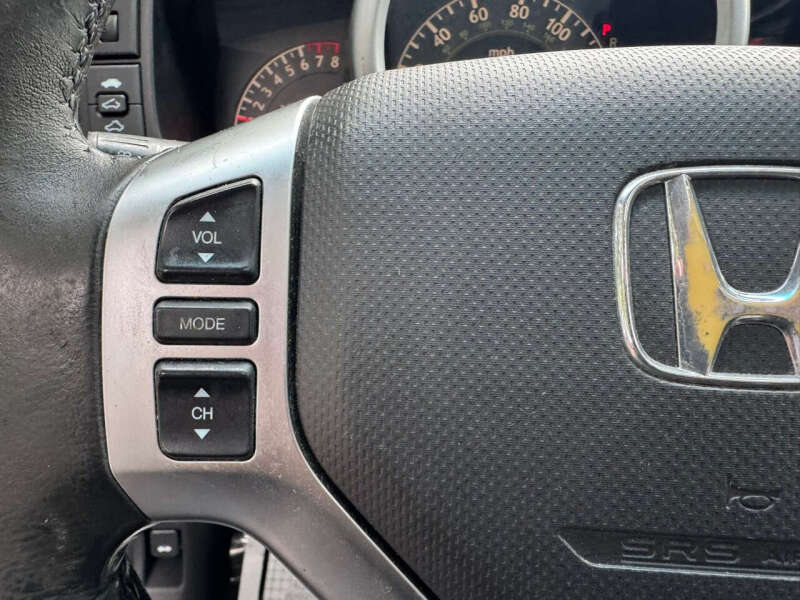 2007 Honda Ridgeline