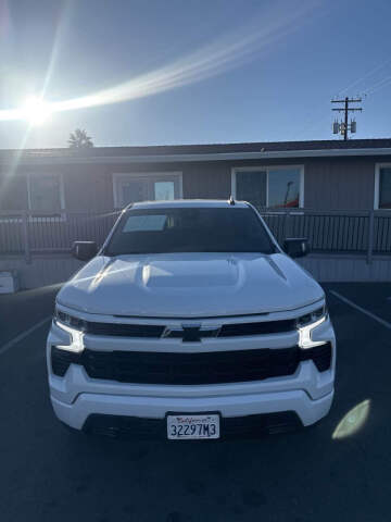 2022 Chevrolet Silverado 1500