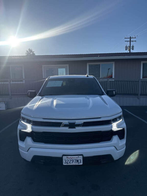 2022 Chevrolet Silverado 1500
