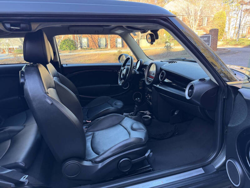 2014 MINI Clubman Cooper S