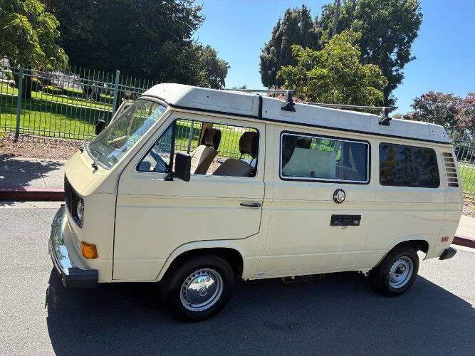 1981 Volkswagen Westfalia