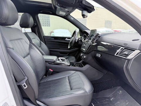 2017 Mercedes-Benz GLS GLS 450