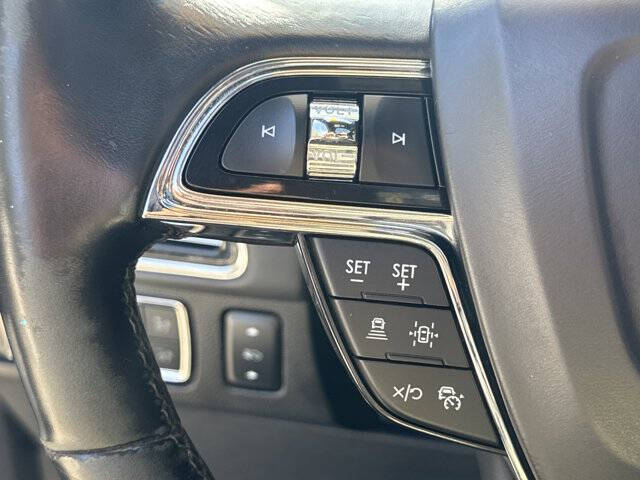 2022 Lincoln Navigator L Black Label