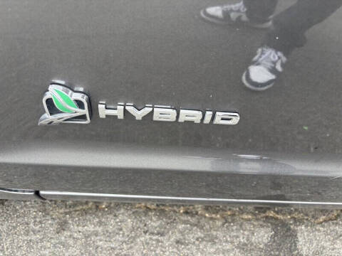 2010 Ford Fusion Hybrid