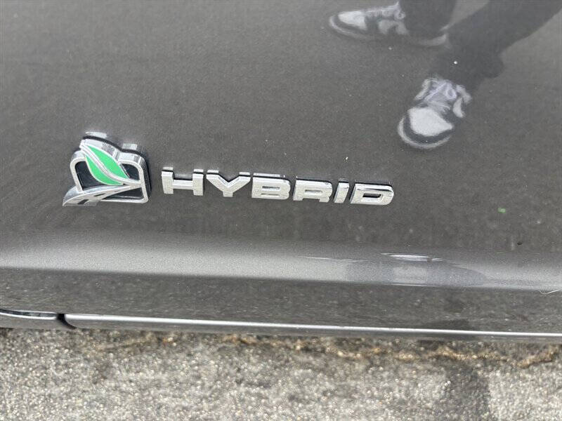 2010 Ford Fusion Hybrid