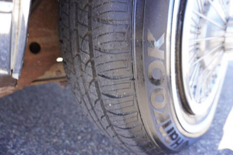 1974 Chevrolet Monte Carlo