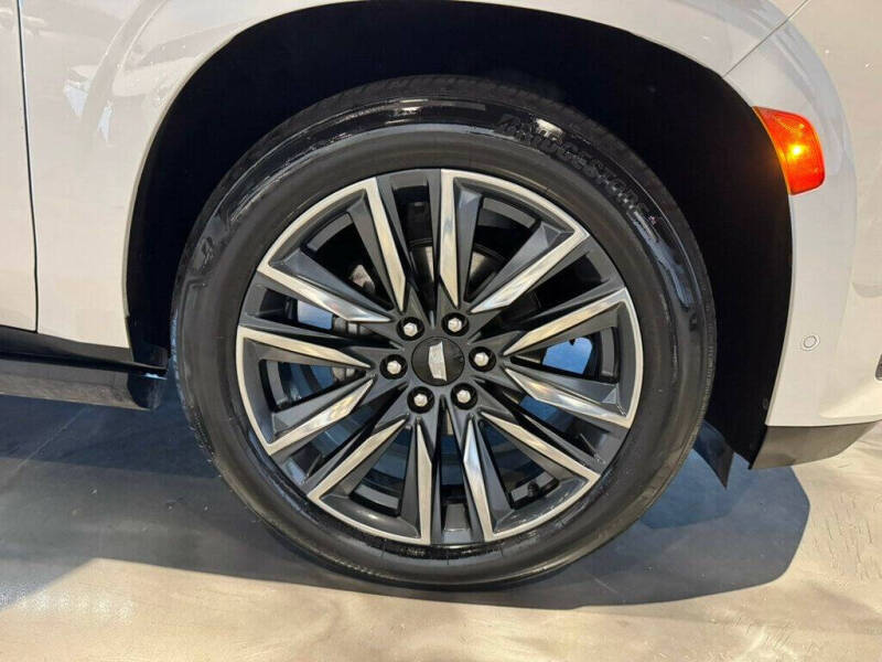 2021 Cadillac Escalade Sport Platinum