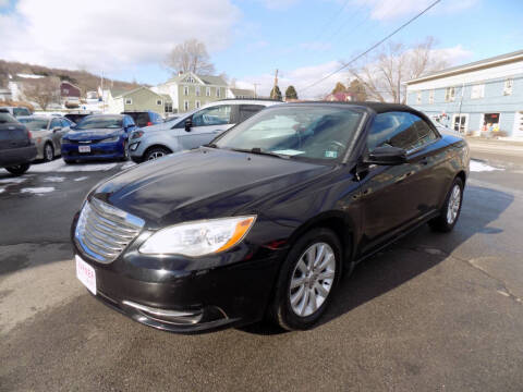 2011 Chrysler 200 Touring