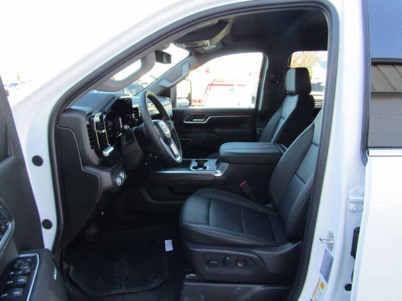 2026 GMC Sierra 3500HD