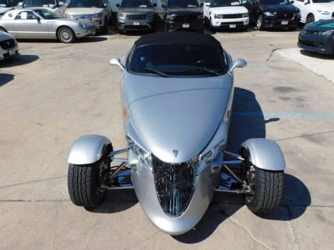 2000 Plymouth Prowler