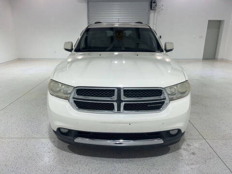 2012 Dodge Durango Crew