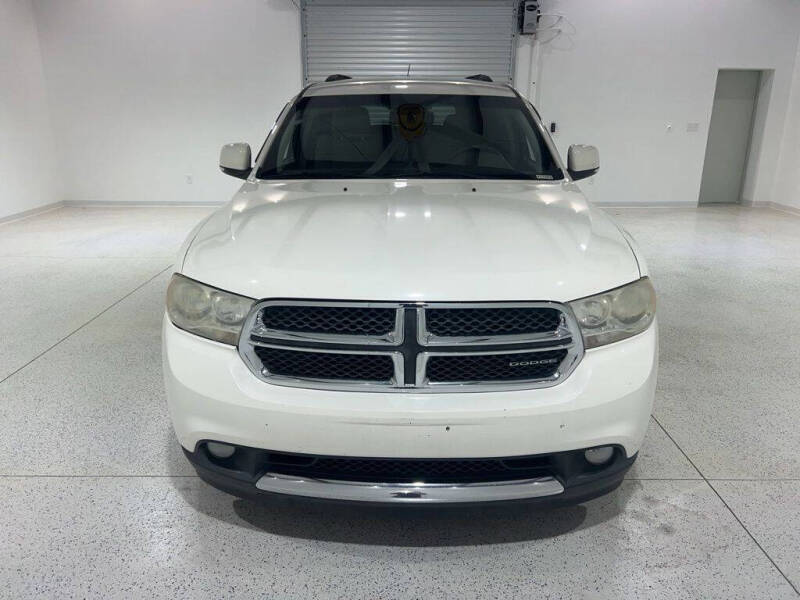 2012 Dodge Durango Crew