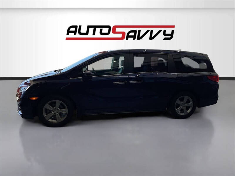 2020 Honda Odyssey EX-L