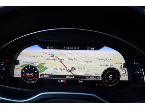 2017 Audi Q7 3.0T quattro Premium Plus